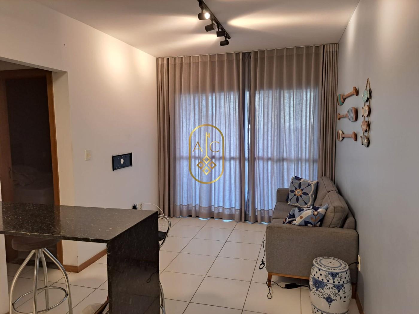 Apartamento para Venda em Salvador, Pituba, 1 dormitório, 2 banheiros, 1 vaga