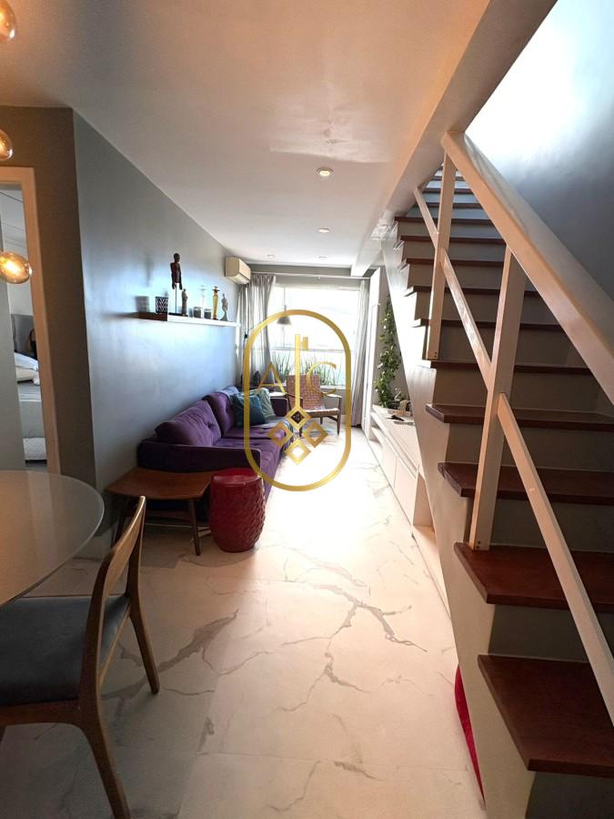 Apartamento para Venda em Salvador, Ondina, 2 dormitórios, 1 suíte, 2 banheiros, 2 vagas