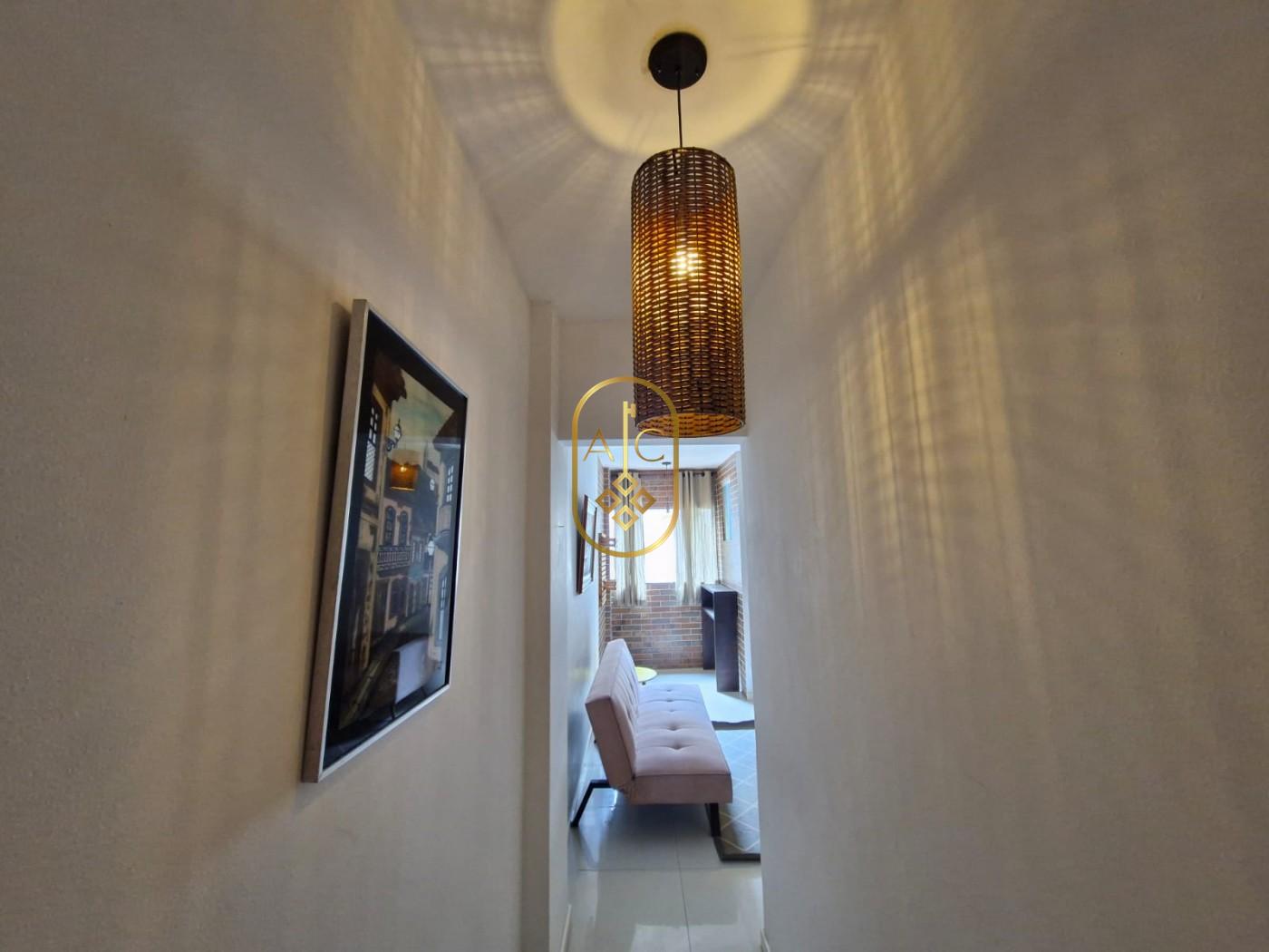 Apartamento para Venda em Salvador, Barra, 2 dormitórios, 1 suíte, 2 banheiros