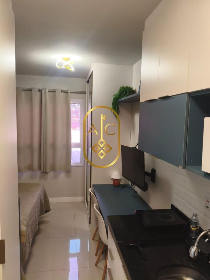 Apartamento para Venda em Salvador, Amaralina, 1 dormitório, 1 suíte, 1 banheiro, 1 vaga