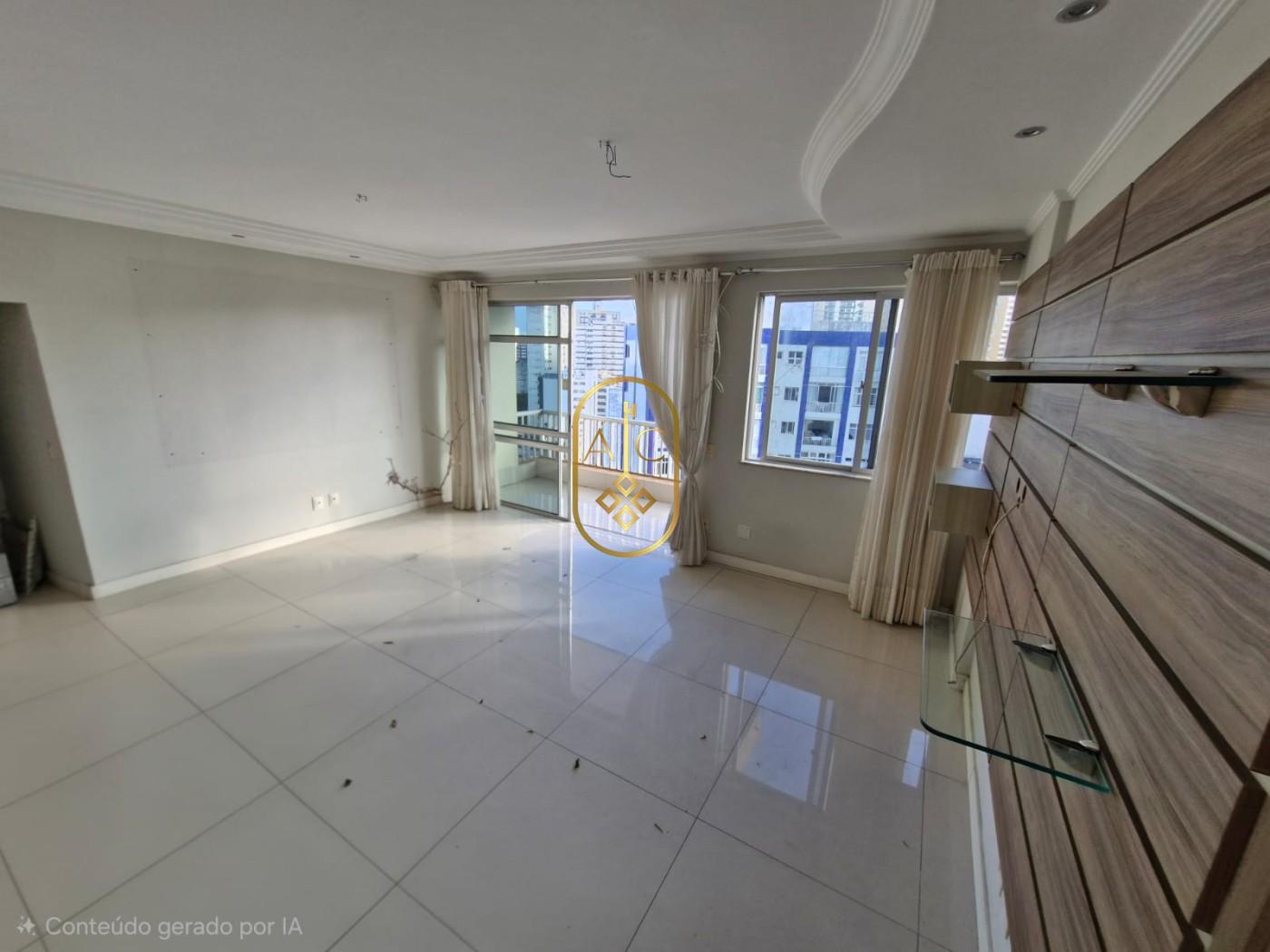 Apartamento para Venda em Salvador, Canela, 3 dormitórios, 1 suíte, 3 banheiros, 2 vagas